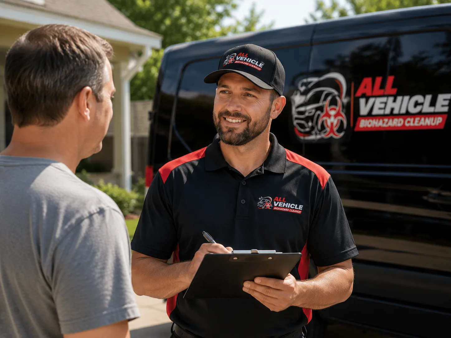 Vehicle Biohazard Cleanup Athens, WI FAQs